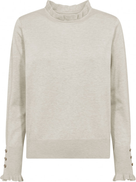 Tröja Katie mushroom från Freequent