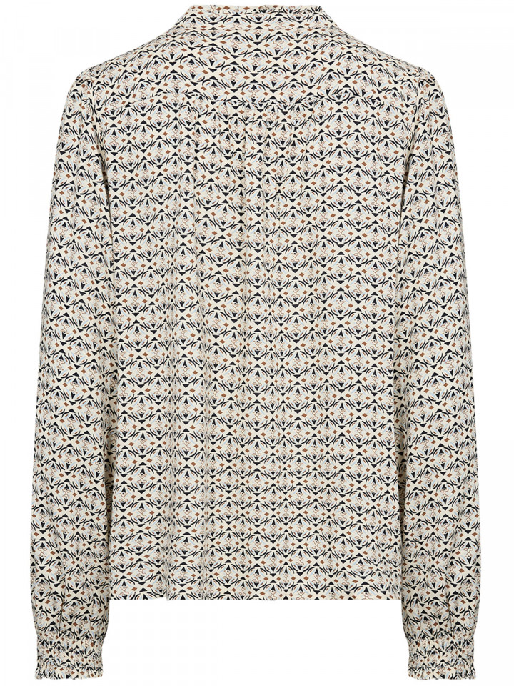 Blus Bellua cremevit/blå från...