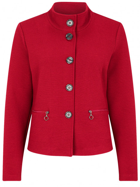 Jacka textur röd från Betty Barclay