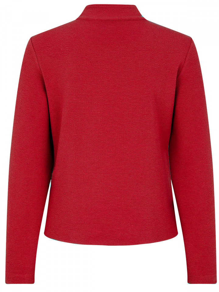 Jacka textur röd från Betty Barclay