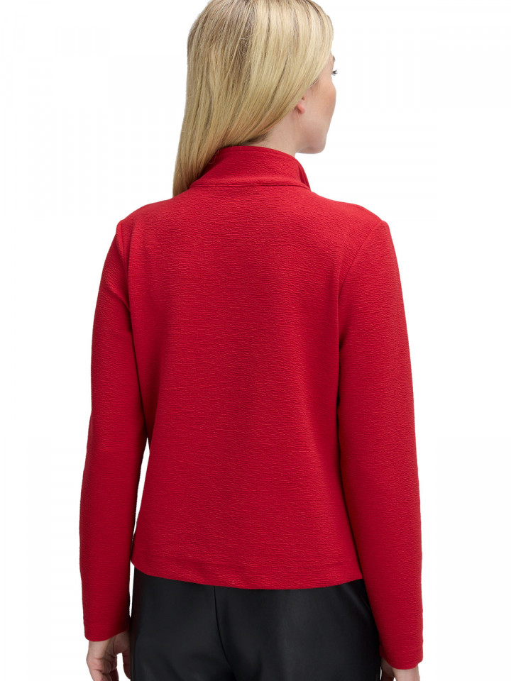 Jacka textur röd från Betty Barclay