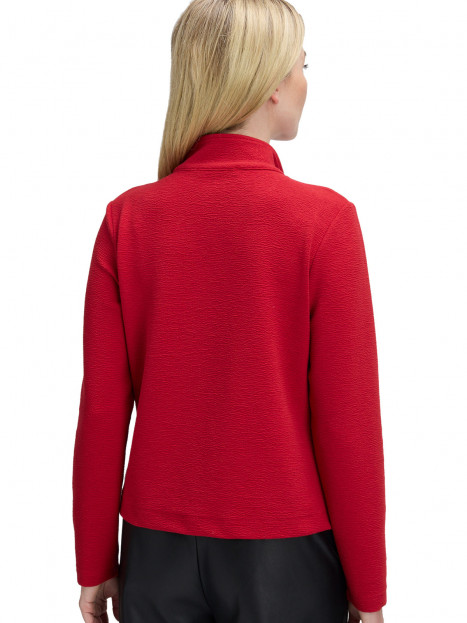 Jacka textur röd från Betty Barclay