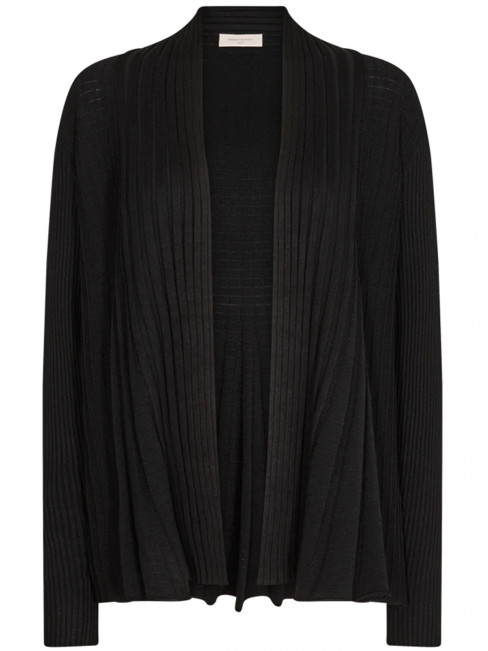 Kofta Claudisse svart från FREEQUENT