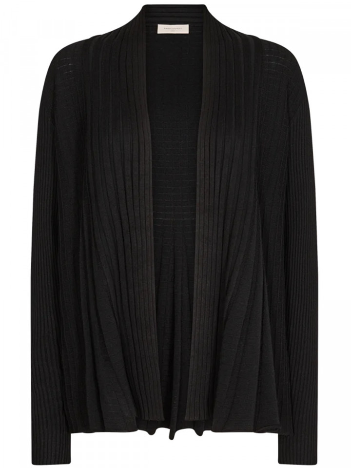 Kofta Claudisse svart från FREEQUENT