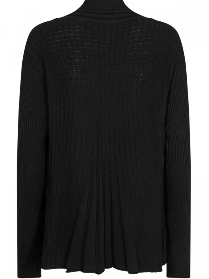 Kofta Claudisse svart från FREEQUENT