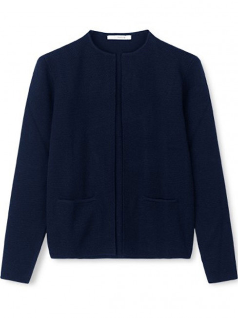 Finstickad kofta Sense Marin från SibinLinnebjerg