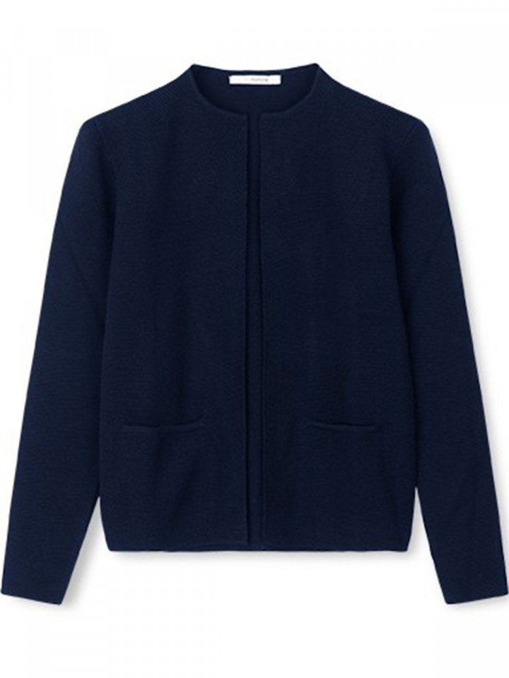 Finstickad kofta Sense Marin från SibinLinnebjerg