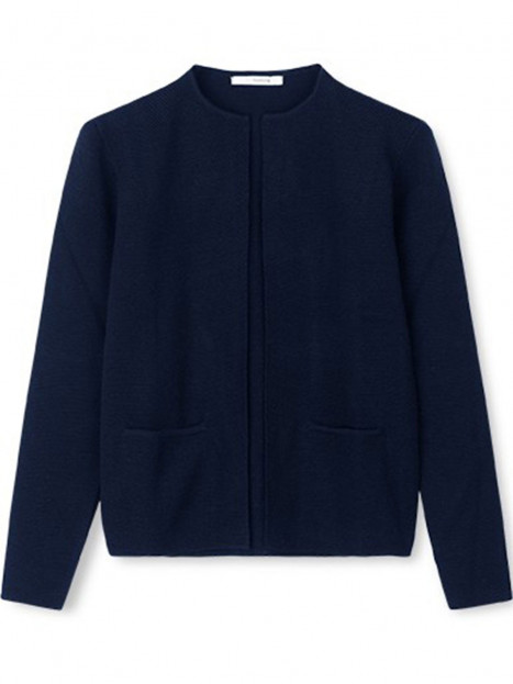 Finstickad kofta Sense Marin från SibinLinnebjerg