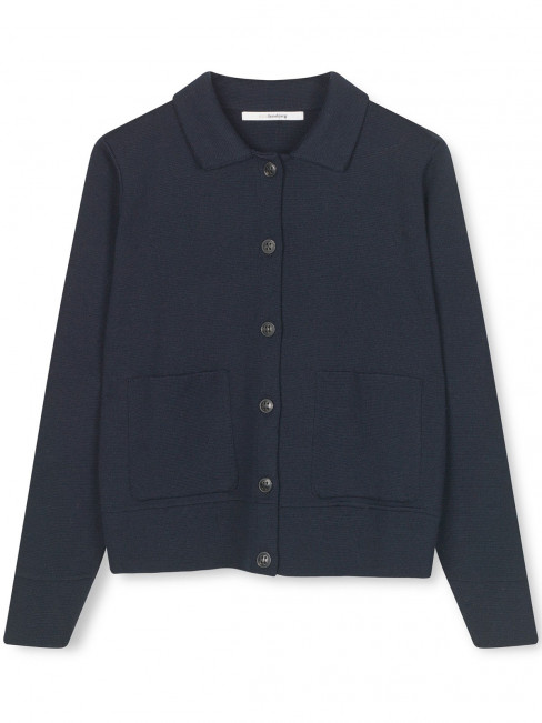 Kofta Kaja marin från Sibinlinnebjerg