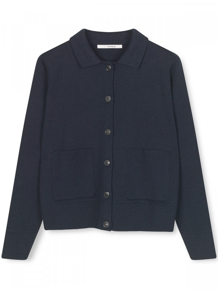 Kofta Kaja marin från Sibinlinnebjerg