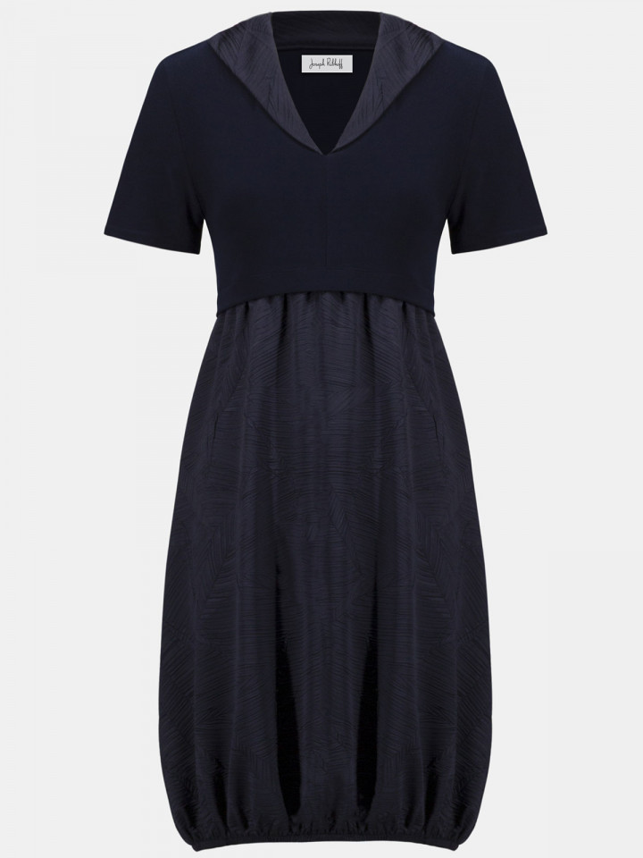 Klänning marinblå från Joseph Ribkoff