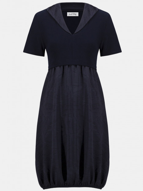 Klänning marinblå från Joseph Ribkoff