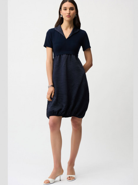 Klänning marinblå från Joseph Ribkoff