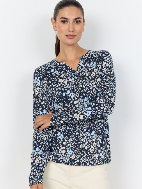 Trikåtopp Felicity Marin från SoyaConcept