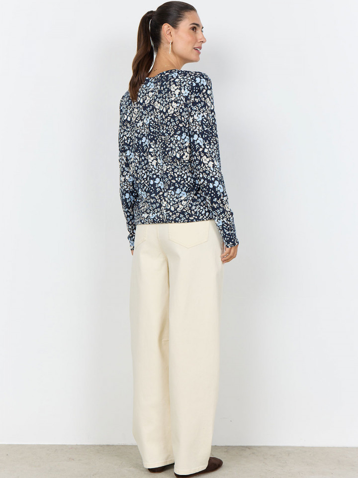 Trikåtopp Felicity Marin från...