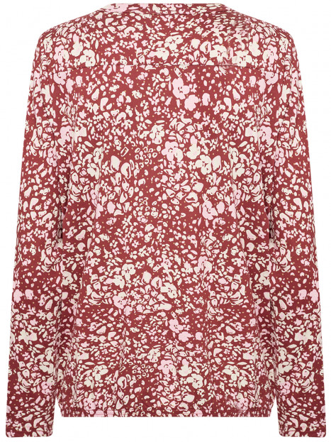 Trikåtopp Felicity Röd från SoyaConcept