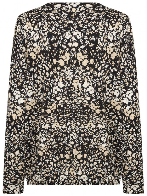 Trikåtopp Felicity Svart från SoyaConcept