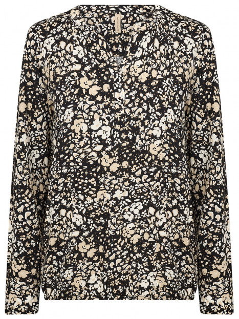 Trikåtopp Felicity Svart från SoyaConcept