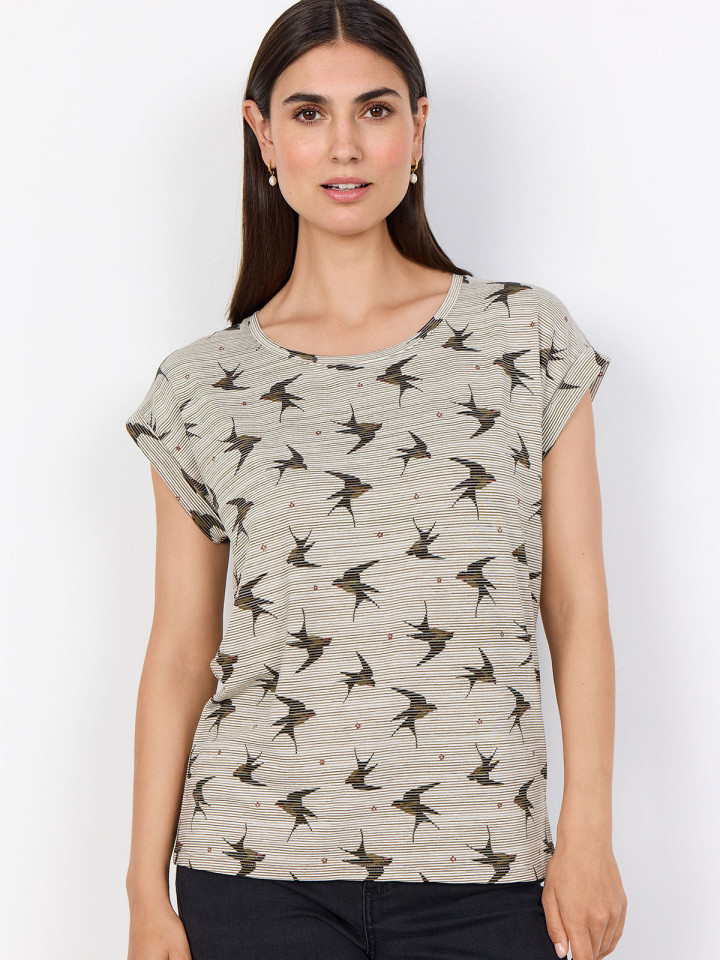 Topp Galina grön domherre från SoyaConcept