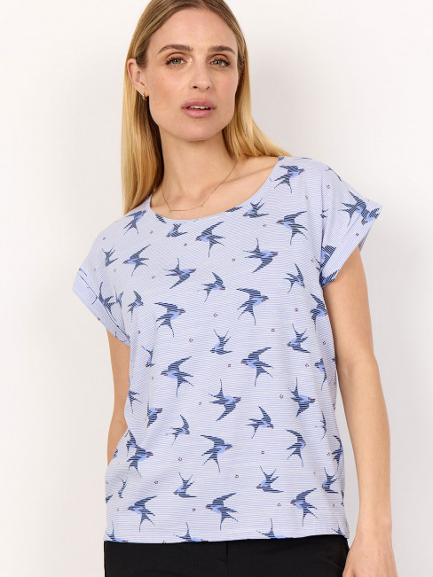 Topp Galina blå domherre från SoyaConcept