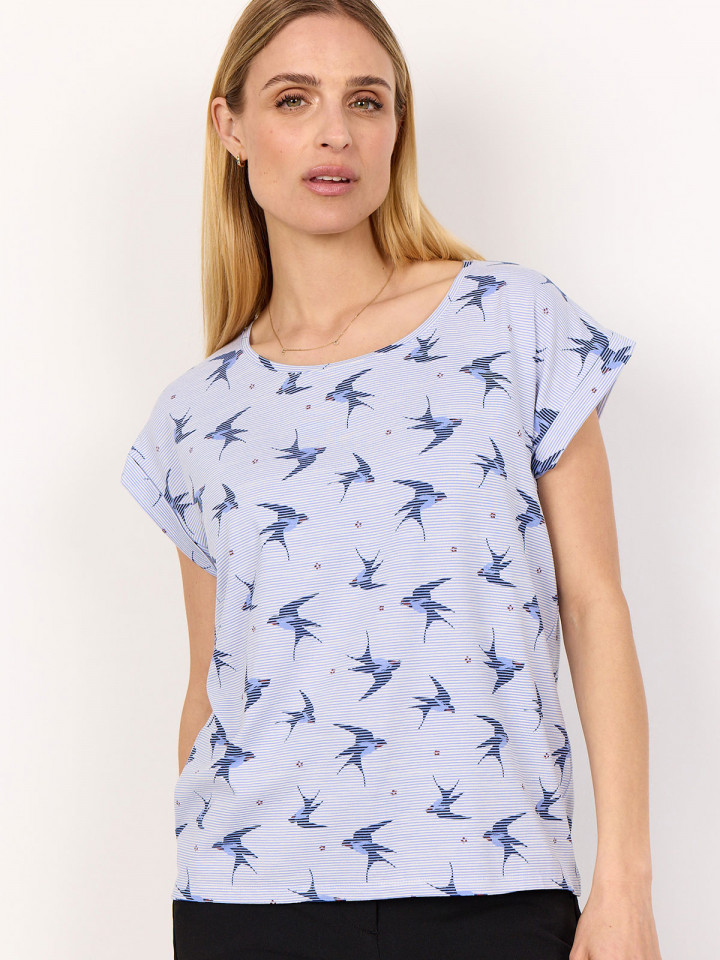 Topp Galina blå domherre från SoyaConcept