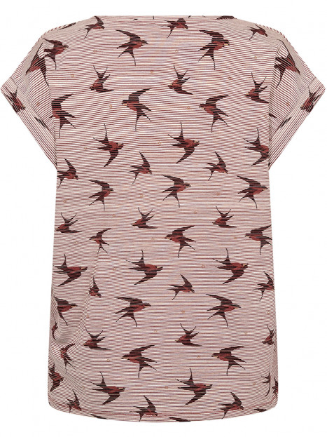 Topp Galina röd domherre från SoyaConcept