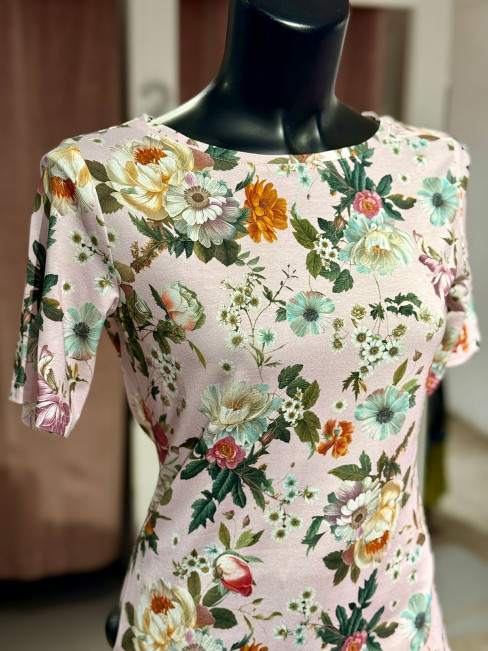 Topp Irmeli Charme ljusrosa från Camilla Thulin 2