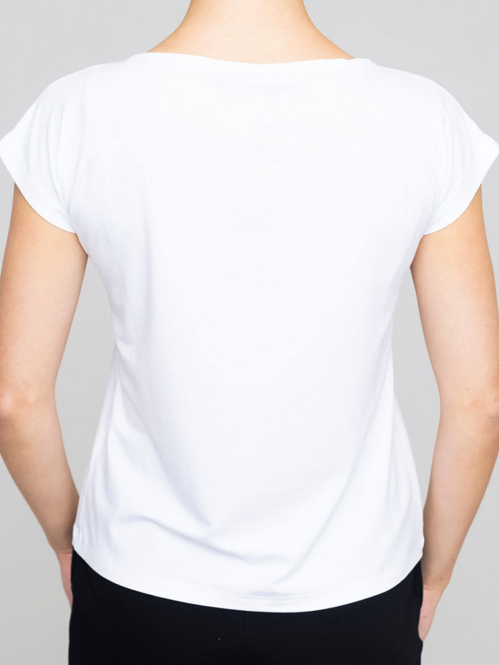 Topp Alta vit från Camilla Thulin