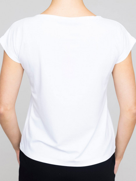 Topp Alta vit från Camilla Thulin