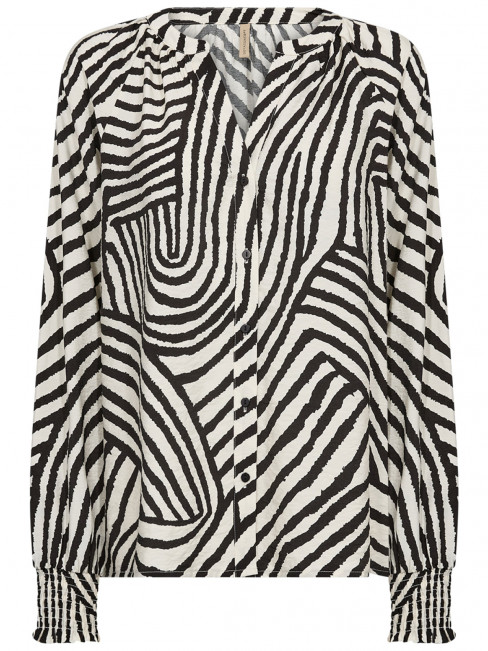 Blus Becca svart från SoyaConcept 2