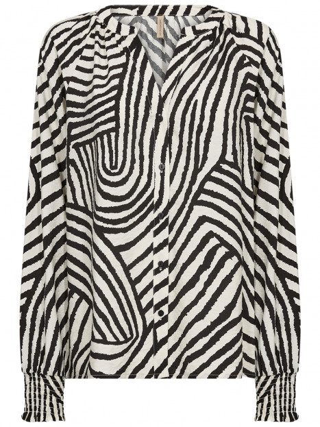 Blus Becca svart från SoyaConcept