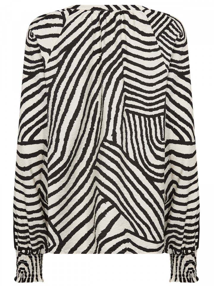 Blus Becca svart från SoyaConcept