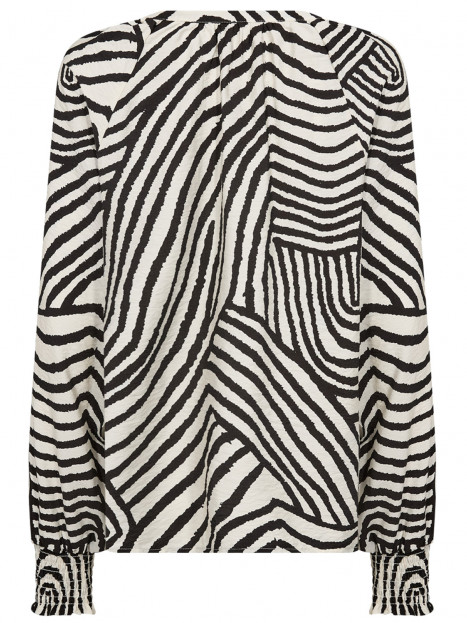 Blus Becca svart från SoyaConcept