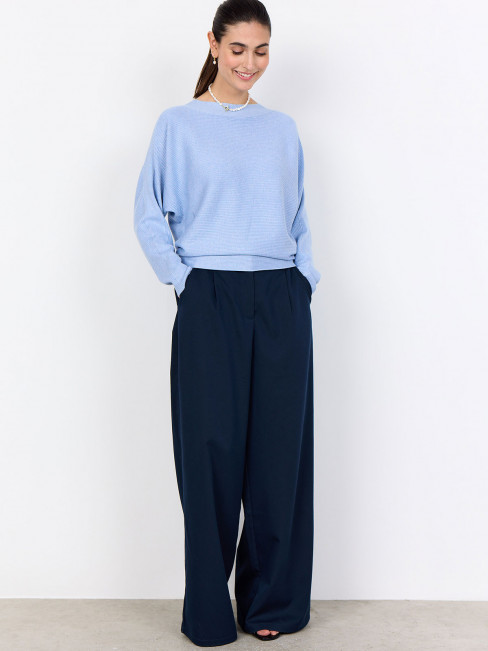 Tröja Dollie ljusblå från SoyaConcept 2