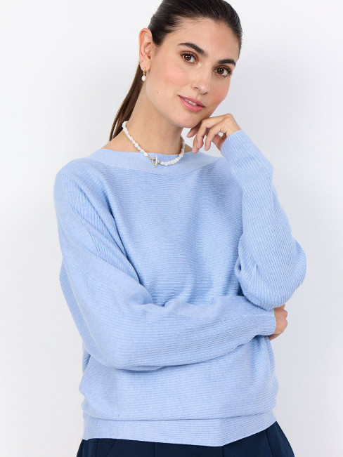 Tröja Dollie ljusblå från SoyaConcept