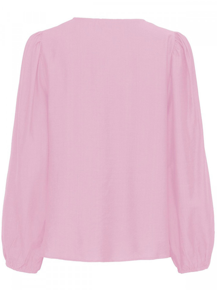 Blus Lykke rosa från Isay
