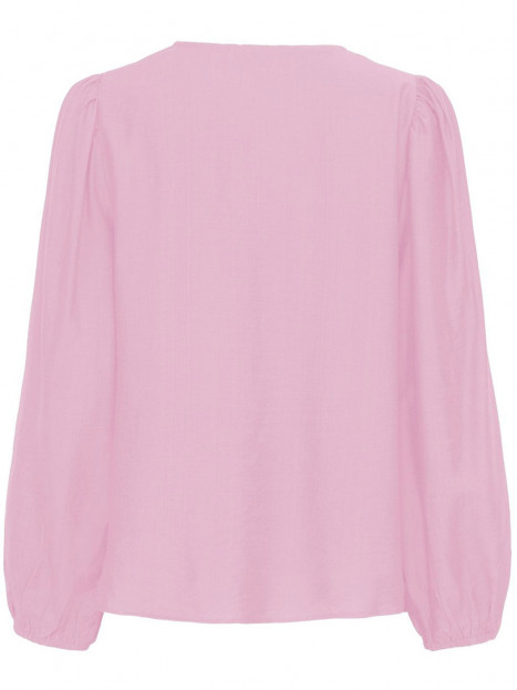 Blus Lykke rosa från Isay
