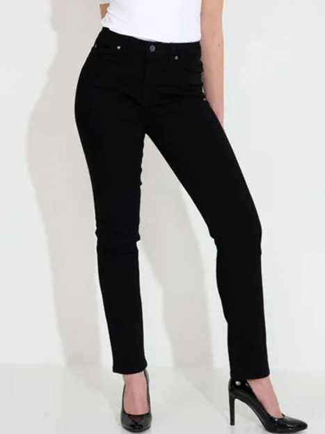 Jeans Heidi svart från Mingel