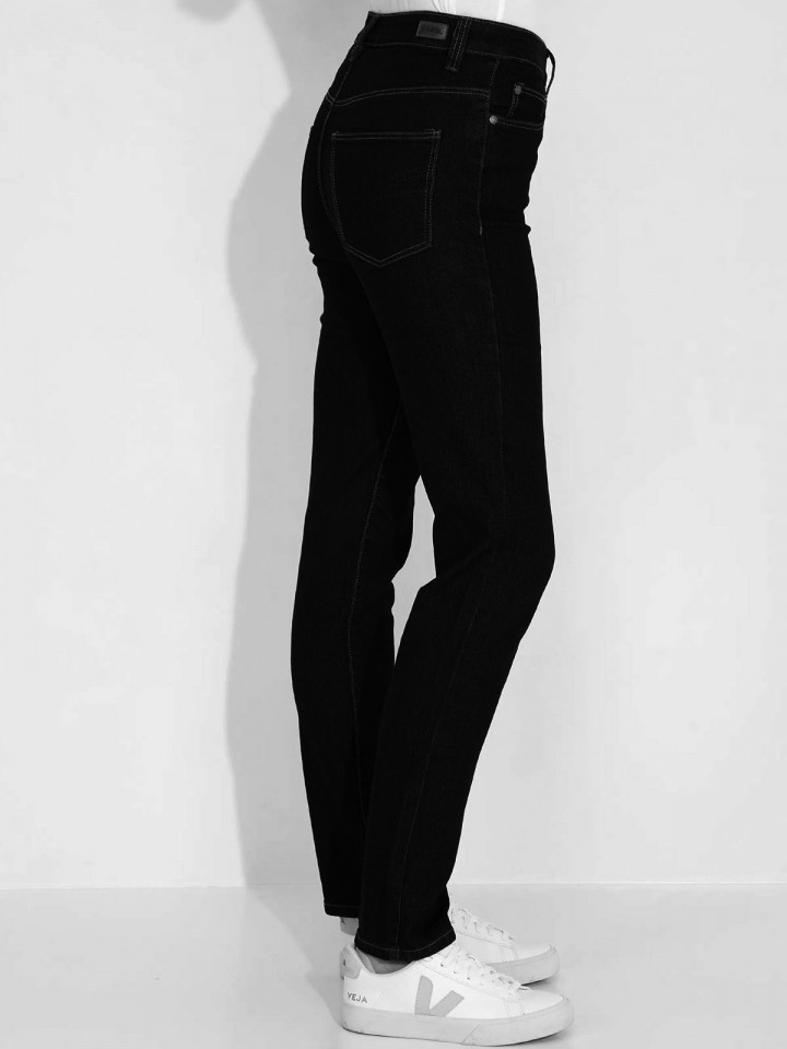 Jeans Heidi svart från Mingel