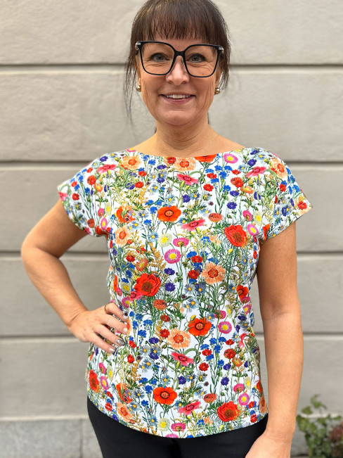 Topp Alta verano från Camilla Thulin