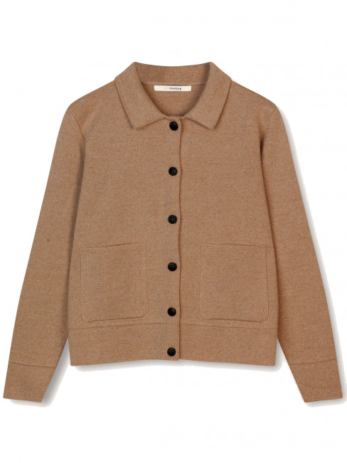 Kofta Kaja camel från Sibinlinnebjerg