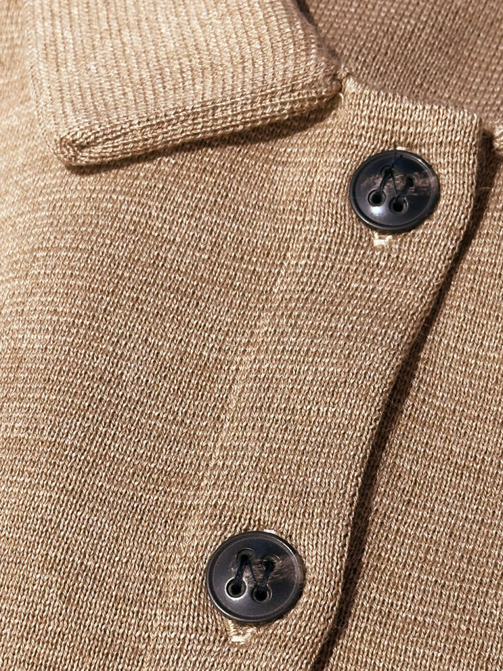 Kofta Kaja camel från Sibinlinnebjerg