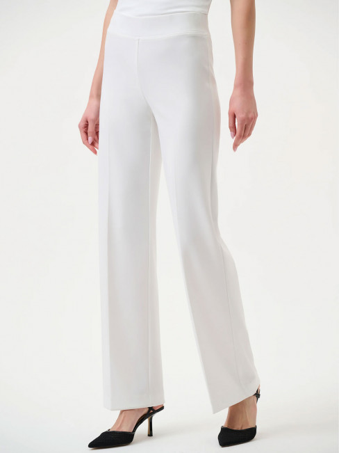 Finbyxa med vidd Vit från Joseph Ribkoff