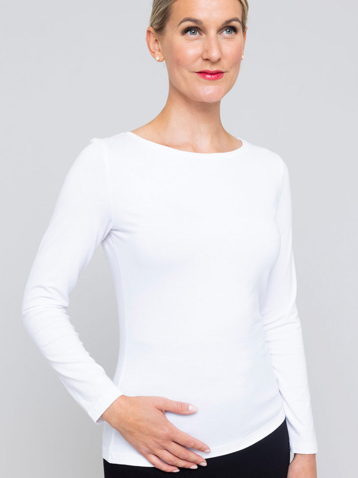 Topp Bella Vit från Camilla Thulin