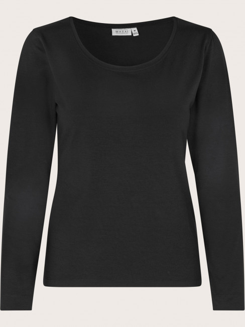 Topp Creama svart från Masai