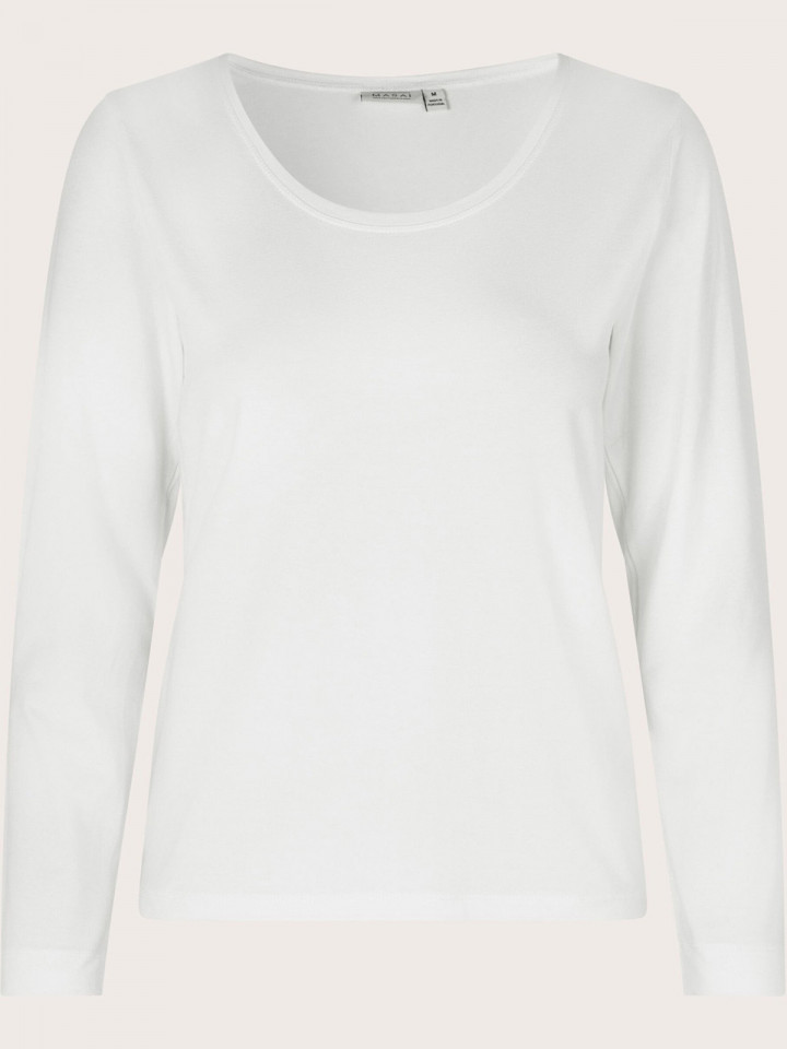 Topp Creama Offwhite från Masai