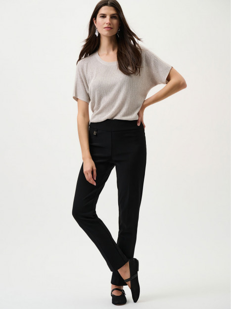 Finbyxa slim svart från Joseph Ribkoff