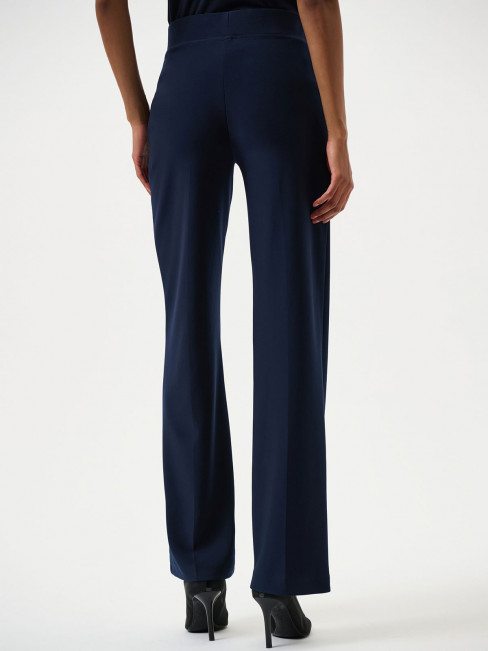Finbyxa med vidd marin från Joseph Ribkoff 2