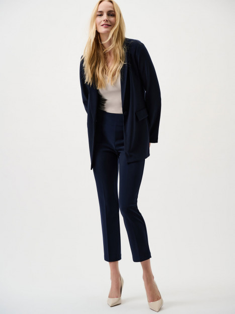 Finbyxa marin 7/8 från Joseph Ribkoff