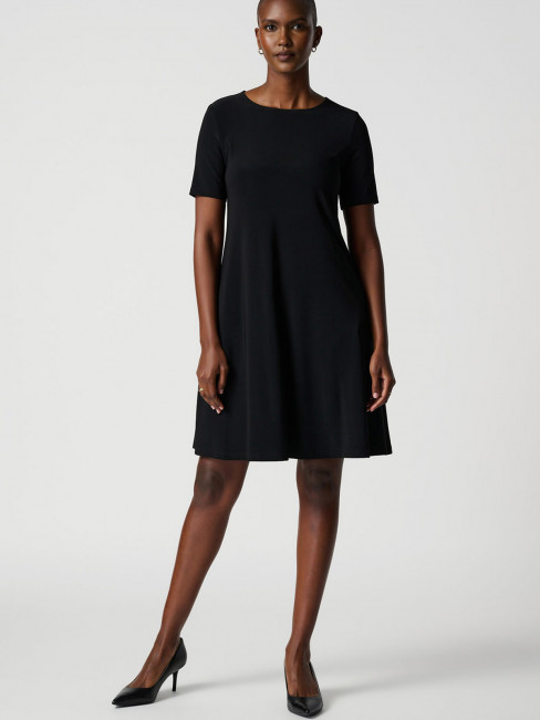 Klänning svart från Joseph Ribkoff